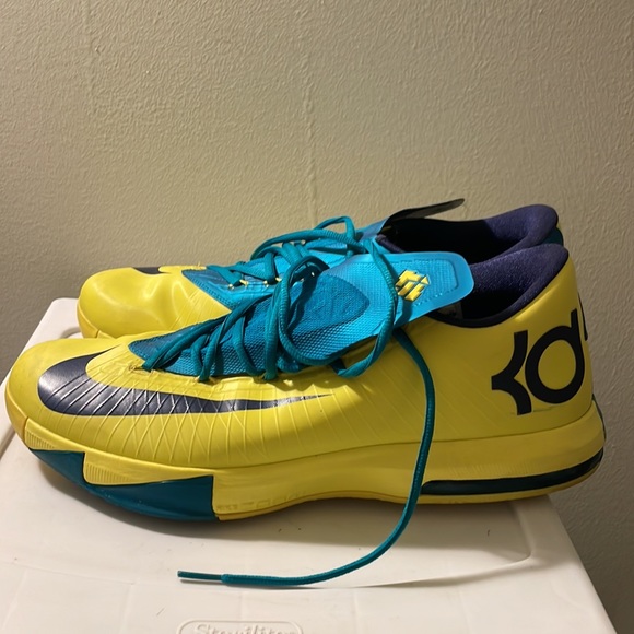 Nike KD 6 Seat Pleasant - Picture 2 of 7